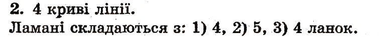 Завдання № 2 - сторінка 17 - ГДЗ Математика 1 клас М.В. Богданович, Г.П. Лишенко 2012