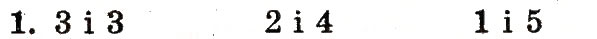 Завдання № 1 - сторінка 28 - ГДЗ Математика 1 клас М.В. Богданович, Г.П. Лишенко 2012