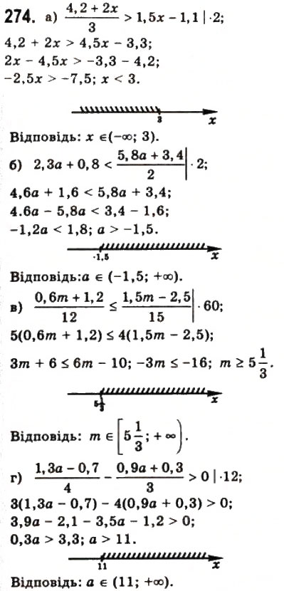 Завдання № 274 - § 6. Корені n-го степеня - ГДЗ Математика 10 клас Г.П. Бевз, В.Г. Бевз 2011 - Рівень стандарту