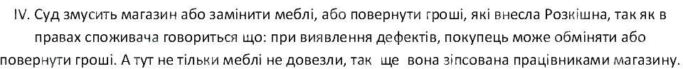 Завдання № 4 - Сторінка 396 - ГДЗ Правознавство 10 клас С.Б. Гавриш, B.Л. Сутковий, Т.М. Філіпенко 2010