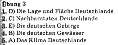 Завдання № 3 - St. 45. Deutsche Landschaften - ГДЗ Німецька мова 10 клас С.І. Сотникова 2011 - Академічний рівень