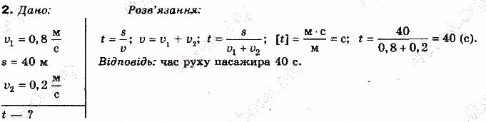 Завдання № 2 - Вправа 4 - ГДЗ Фізика 10 клас Т.М. Засєкіна, М.В. Головко 2010 - Профільний рівень