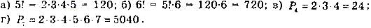 Завдання № 416 - § 11. Розміщення, перестановки та комбінації - Розділ 3. Елементи теорії ймовірностей та математичної статистики - ГДЗ Математика 11 клас Г. П. Бевз, В. Г. Бевз 2019 