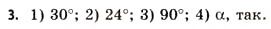 Завдання № 3 - § 11. Двогранні кути - ГДЗ Геометрія 11 клас Г.В. Апостолова 2011 - Академічний, профільний рівні