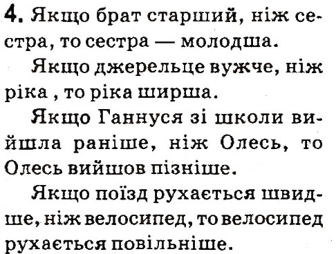 Завдання № 4 - 21. Логічне слідування - ГДЗ Інформатика 4 клас Г.В. Ломаковська, Г.О. Проценко, Й.Я. Ривкінд 2015