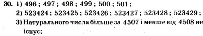 Завдання № 30 - Варіант 2 - ГДЗ Математика 5 клас А.Г. Мерзляк, В.Б. Полонський, М.С. Якір 2013 - Збірник задач і завдань для тематичного оцінювання
