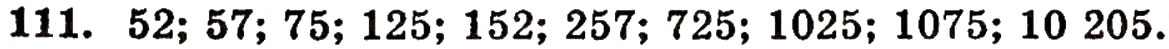 Завдання № 111 - § 3. Порівняння натуральних чисел - ГДЗ Математика 5 клас Г.П. Бевз, В.Г. Бевз 2005