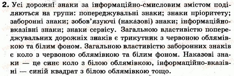 Завдання № 2 - Обговорюємо - ГДЗ Інформатика 5 клас Н.В. Морзе, О.В. Барна, В.П. Вембер, О.Г. Кузьмінська 2013