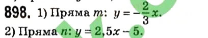 Завдання № 898 - § 3. Функції - ГДЗ Алгебра 7 клас А.Г. Мерзляк, В.Б. Полонський, М.С. Якір 2015