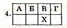 Завдання № 4 - Варіант 1 - ГДЗ Всесвітня історія 7 клас О.Є. Святокум 2011 - Комплексний зошит для контролю знань