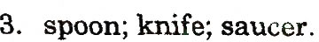 Завдання № 3 - Variant 1 - ГДЗ Англійська мова 7 клас С.В. Мясоєдова 2010 - Зошит для контролю знань до підручника О.Д. Карп’юка
