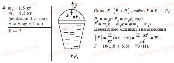 Завдання № 4 - Вправа 12 - ГДЗ Фізика 8 клас Ф.Я. Божинова, І.Ю. Ненашев, М.М. Кірюхін 2008