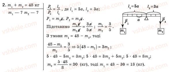 Завдання № 2 - Вправа 15 - ГДЗ Фізика 8 клас Ф.Я. Божинова, І.Ю. Ненашев, М.М. Кірюхін 2008