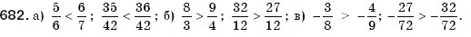 Завдання № 682 - § 15. Дійсні числа - ГДЗ Алгебра 8 клас Г.П. Бевз, В.Г. Бевз 2008