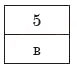 Завдання № 5 - Тестові завдання №2 - ГДЗ Алгебра 8 клас Г.П. Бевз, В.Г. Бевз 2008