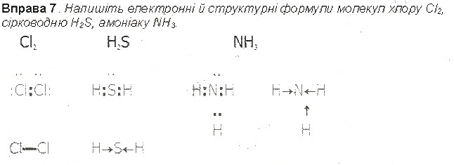 Завдання № 7 - До § 16 - ГДЗ Хімія 8 клас Н.М. Буринська 2016