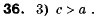 Завдання № 36 - 2. Основні властивості числових нерівностей - ГДЗ Алгебра 9 клас А.Г. Мерзляк, В.Б. Полонський, М.С. Якір 2009