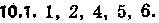 Завдання № 1 - 10. Рівняння прямої - ГДЗ Геометрія 9 клас А.Г. Мерзляк, В.Б. Полонський, M.С. Якір 2017