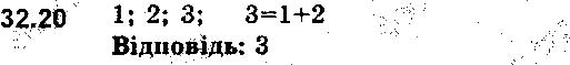 Завдання № 20 - 32. Сума n перших членів арифметичної прогресії - § 7. Числові послідовності - ГДЗ Алгебра 9 клас А.Г. Мерзляк, В.Б. Полонський, М.С. Якір 2017 - Поглиблене вивчення