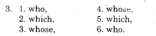 Завдання № 3 - Lesson 2 - ГДЗ Англійська мова 9 клас С.В. Мясоєдова 2009 - Робочий зошит до підручника О.Д. Карп’юк