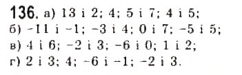 Завдання № 136 - § 2. Нерівності зі змінними - ГДЗ Алгебра 9 клас Ю.І. Мальований, Г.М. Литвиненко, Г.М. Возняк 2009